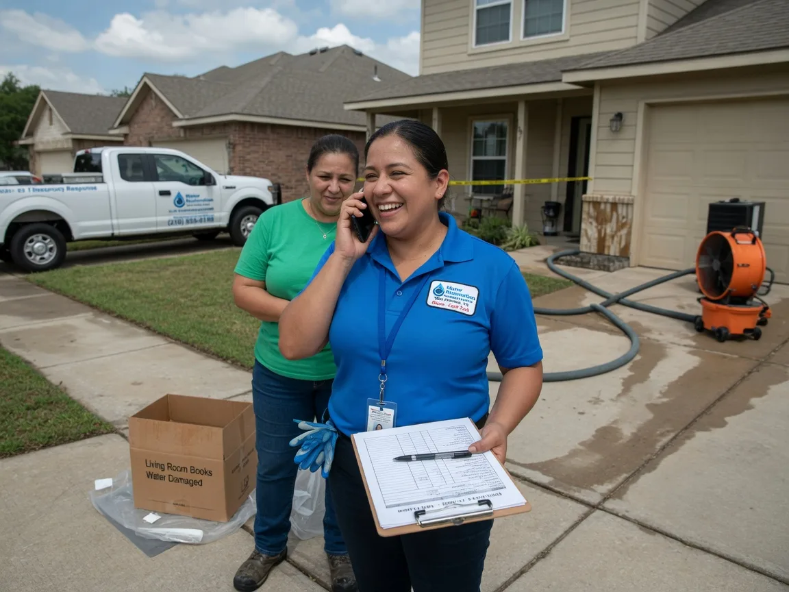 Water Damage Repair Westport Point, MA FAQs